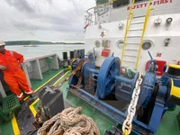 Anchor Handling Tug Supply Vessel (AHTS) for sale