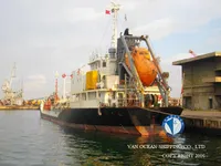 Oil/Chemical tanker for sale