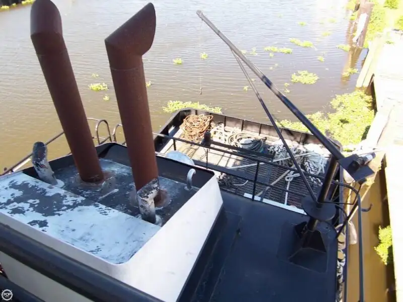 Towboat for sale