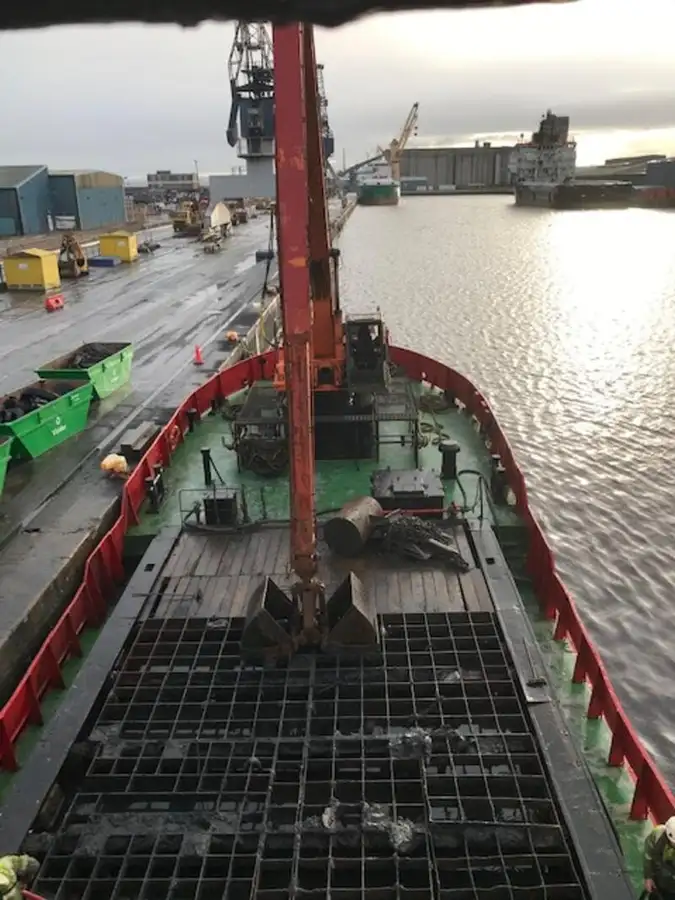 Dredger for sale
