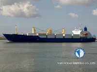 Reefer ship for sale
