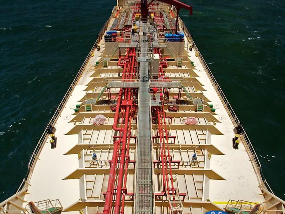 Oil/Chemical tanker for sale
