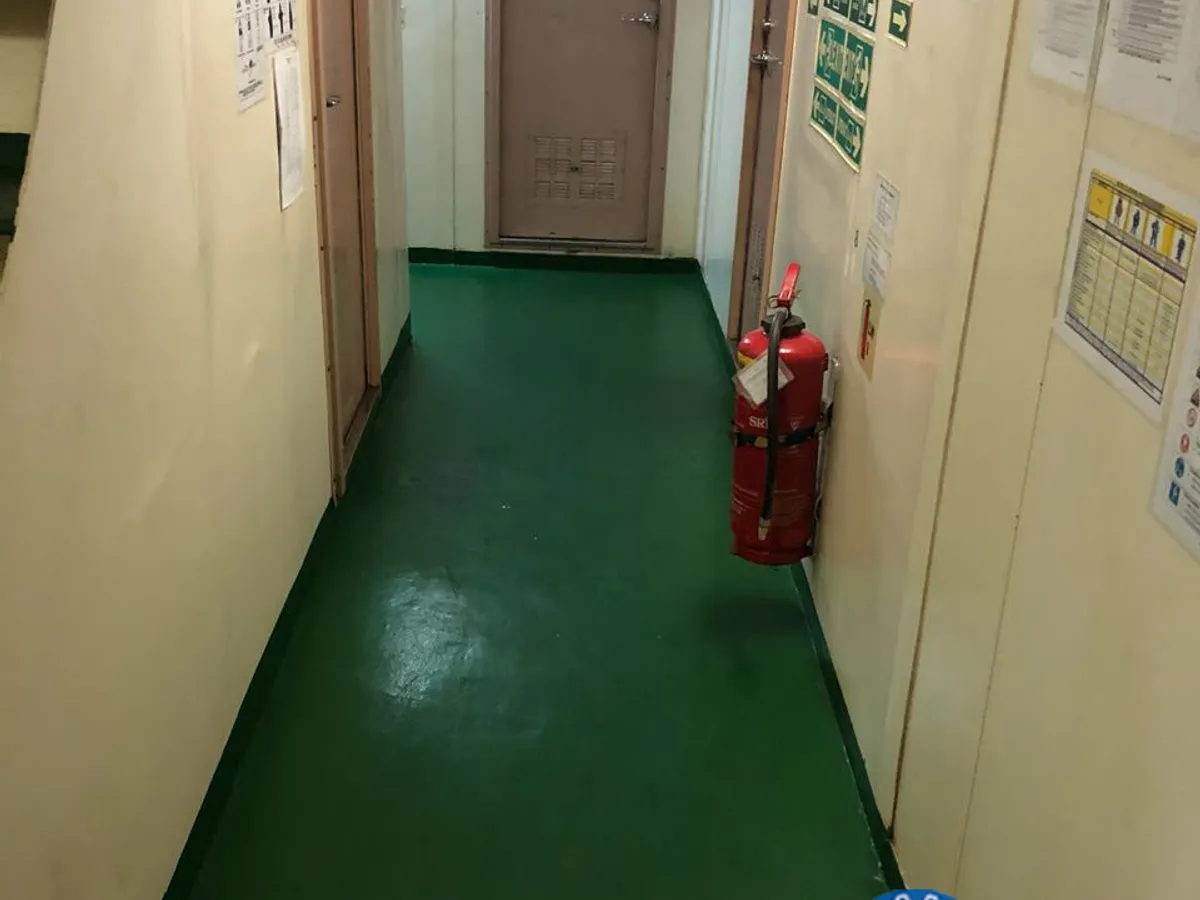 Oil/Chemical tanker for sale