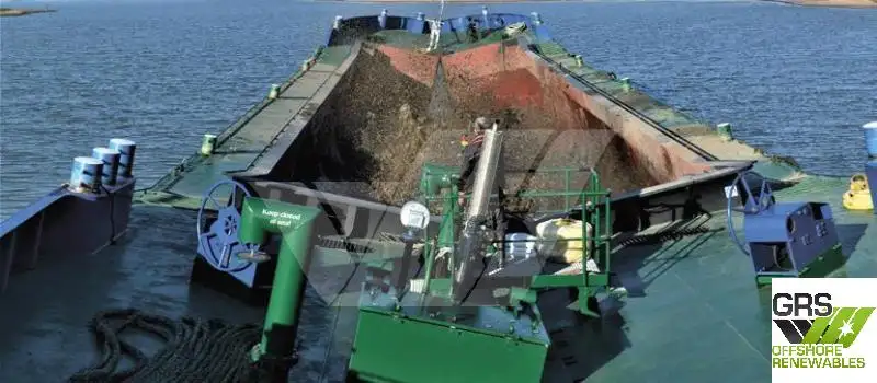 Barge for sale