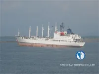 Reefer ship for sale