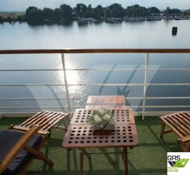 Cruise ship for sale