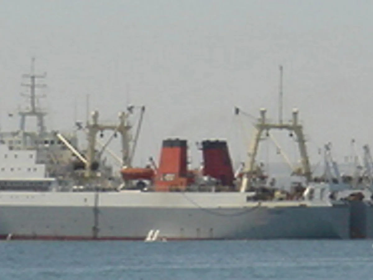 Trawler for sale