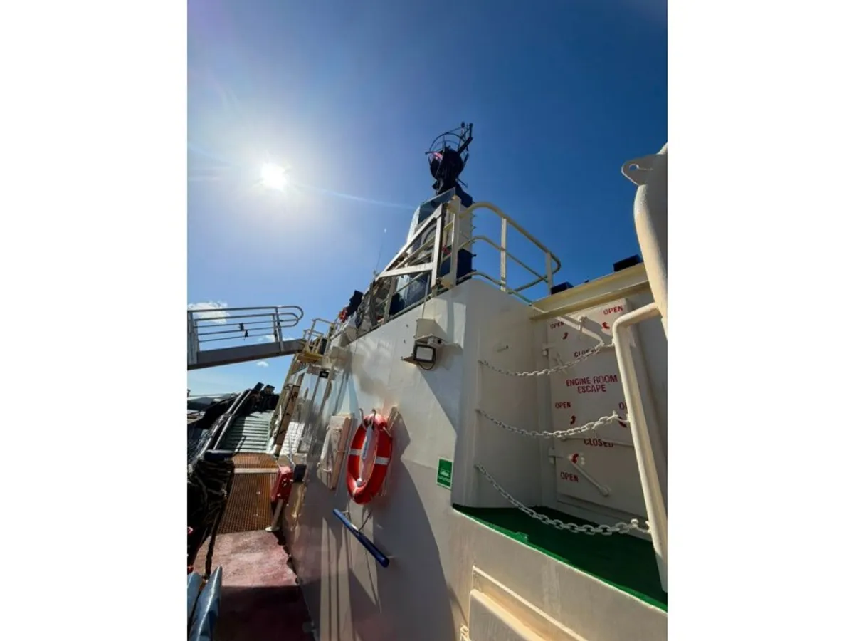 Tugboat for sale