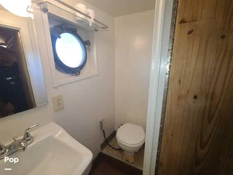 Trawler for sale