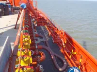 Oil/Chemical tanker for sale