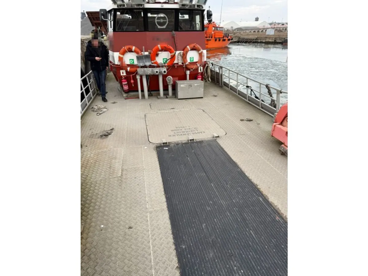 Workboats for sale