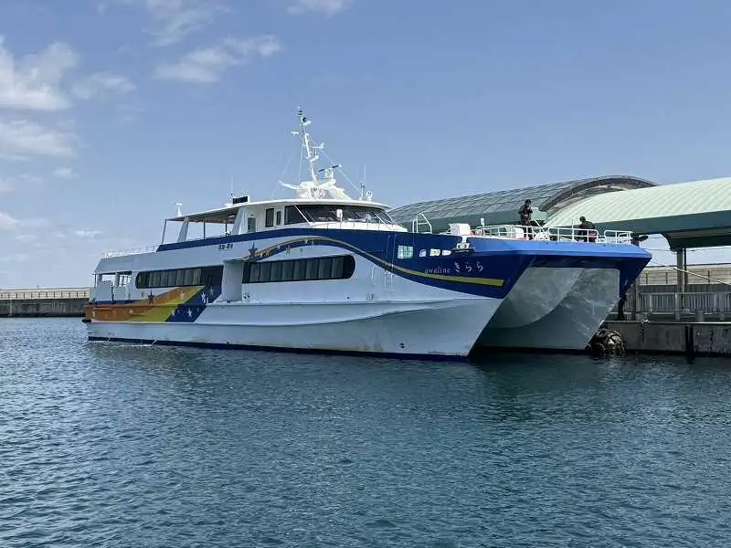 Catamaran for sale