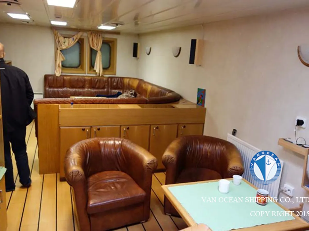 Trawler for sale