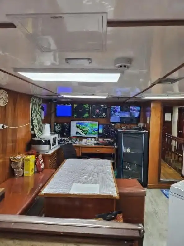 Purse seiner for sale