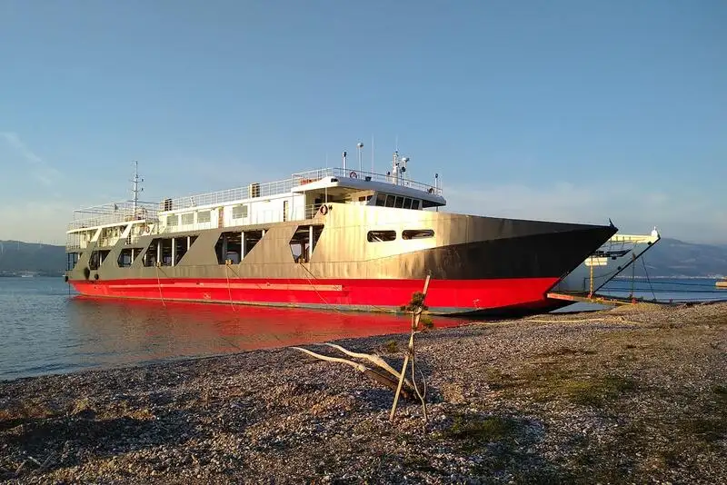 Landing Craft, Tank for sale
