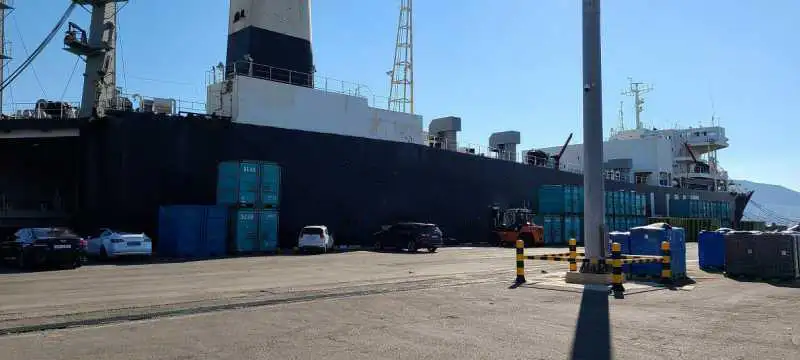 Ro-Ro ship for sale