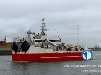 Trawler for sale