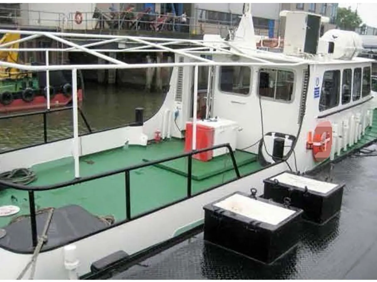 Workboats for sale