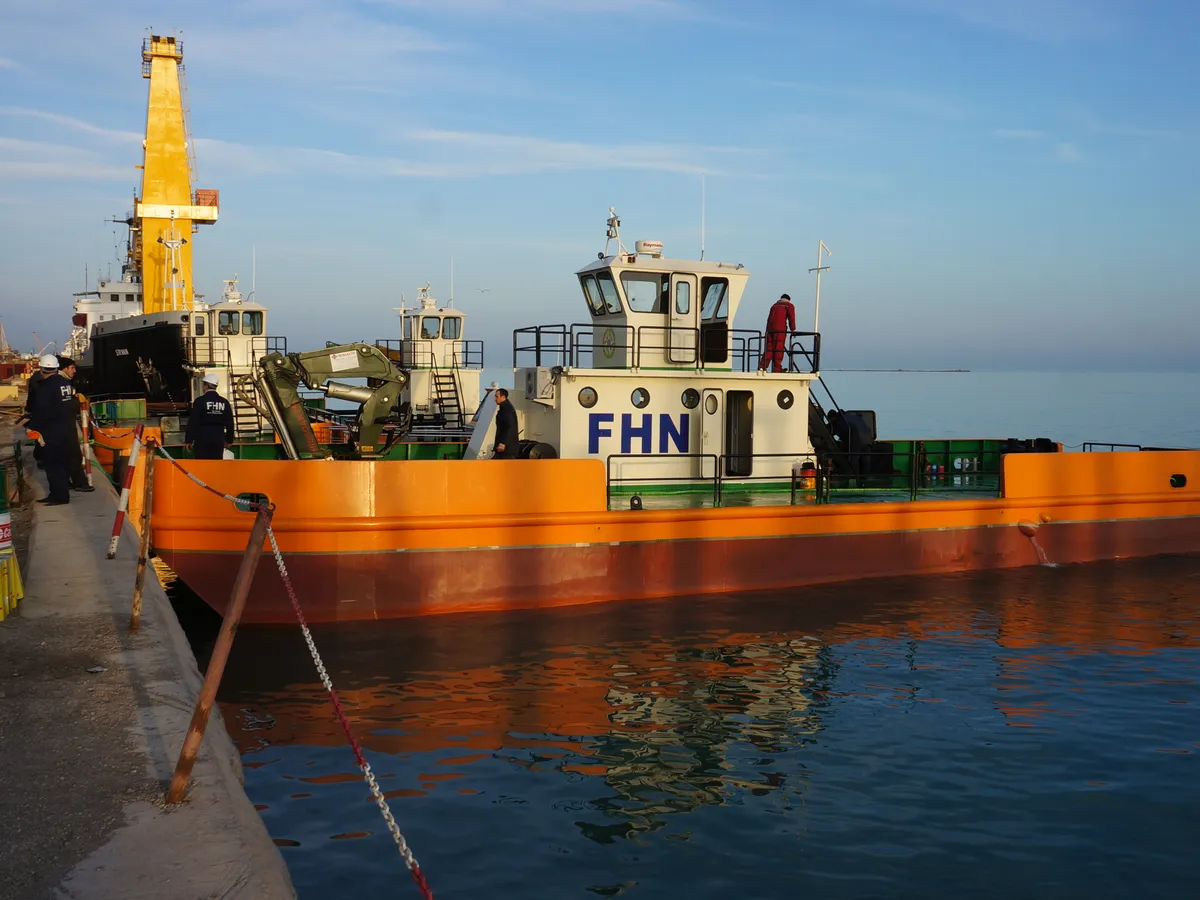 Towboat for sale