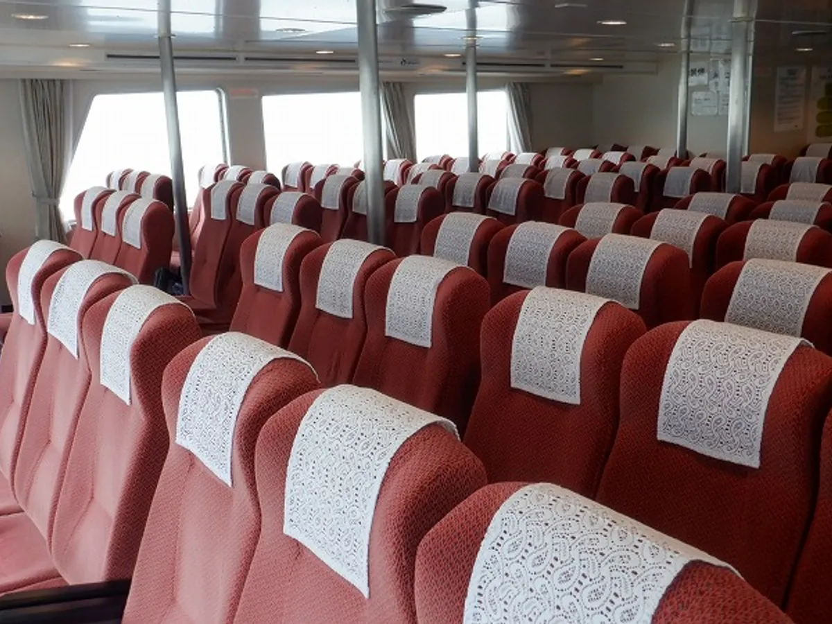 RoPax ship for sale
