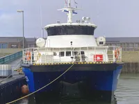 Wind farm service vessel for sale