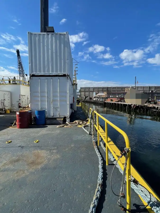 Dredger for sale