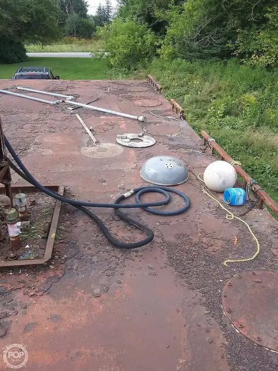 Barge for sale