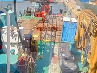 Crane vessel for sale