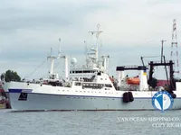 Trawler for sale