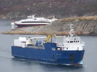 Reefer ship for sale
