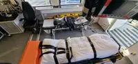 Rescue vessel for sale