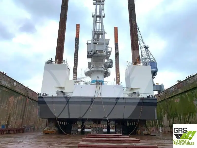 Jack-up drilling rig for sale