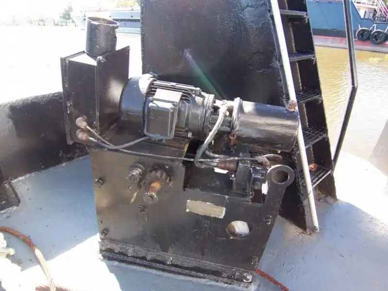 Towboat for sale