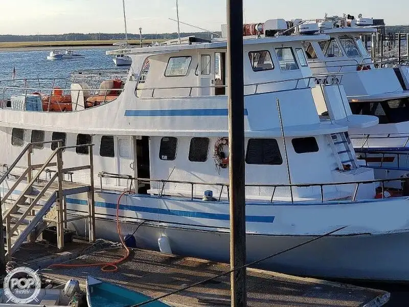 Ferry vessel for sale