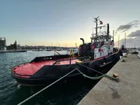 Tugboat for sale
