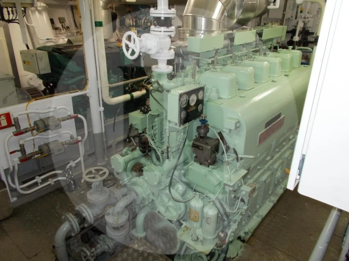 Fishing vessel for sale