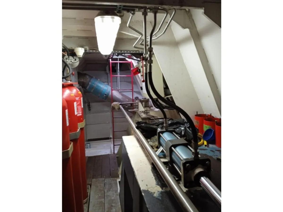 Passenger ship for sale