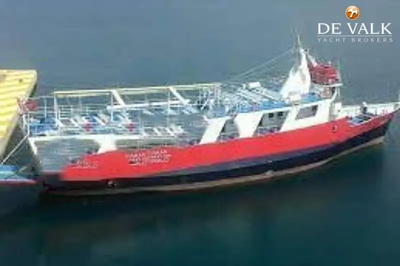 Ferry vessel for sale