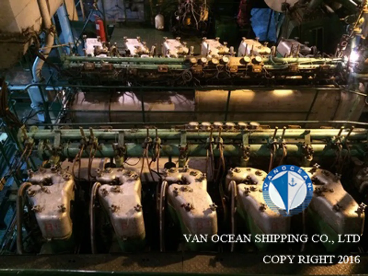 Trawler for sale