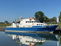 Patrol boat for sale