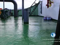 Oil/Chemical tanker for sale