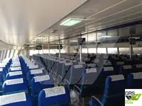 Passenger ship for sale