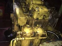 Oil/Chemical tanker for sale