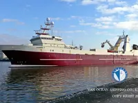 Trawler for sale