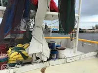 Trawler for sale