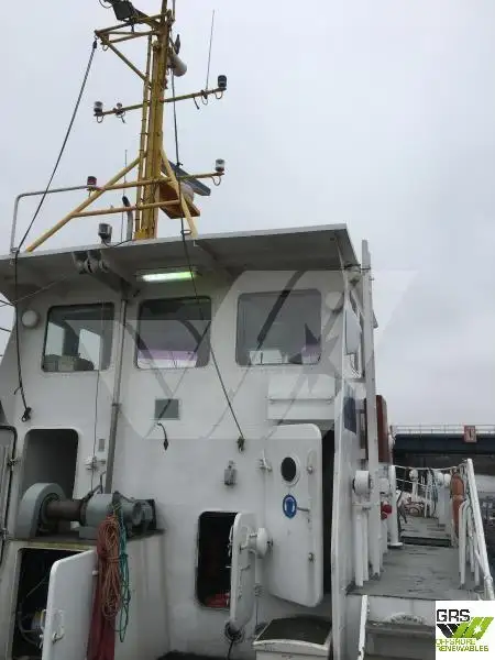 Survey vessel for sale