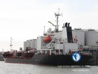 Oil/Chemical tanker for sale