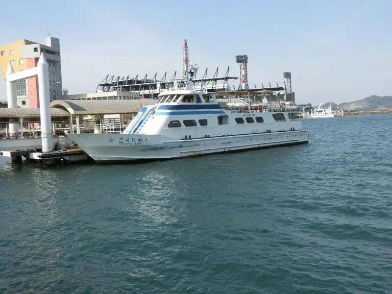 Passenger ship for sale