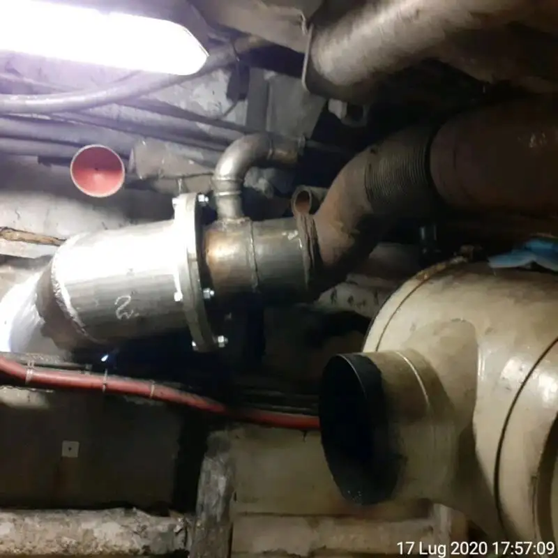 Crew boat for sale