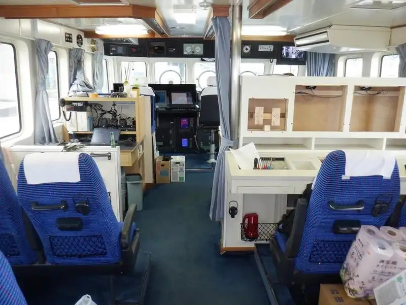 Patrol boat for sale